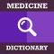 Medicine Dictionary & Quiz Offline is for medical practitioners and students to look up the definitions and technical terms in a second