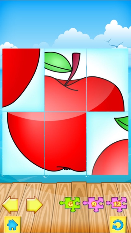 123 Kids Fun PUZZLE GOLD - Top Slide Puzzle Games screenshot-3