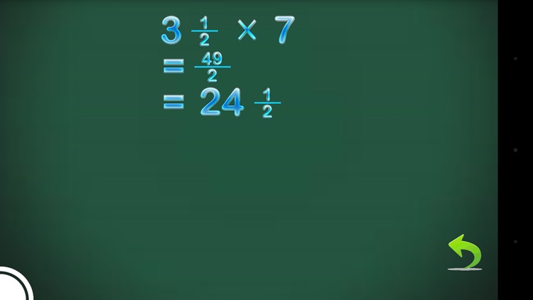 Fraction Calculator and progress screenshot-4