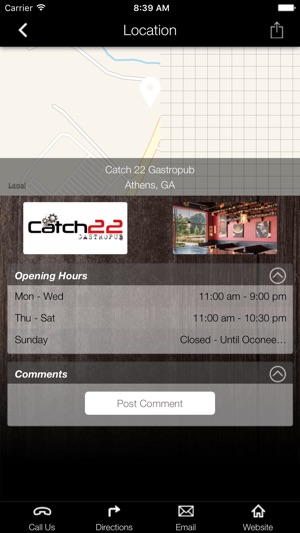 Catch 22 Gastropub(圖3)-速報App