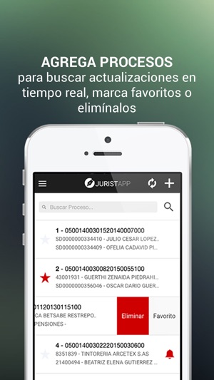 Juristapp(圖3)-速報App