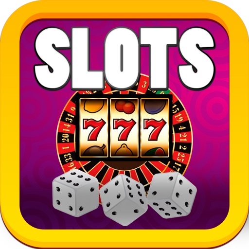 Hot Downtown Casino Slots House - Free Reel Jackpot Casino Online Icon