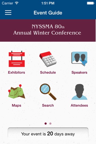 NYSSMA Winter Conference screenshot 3