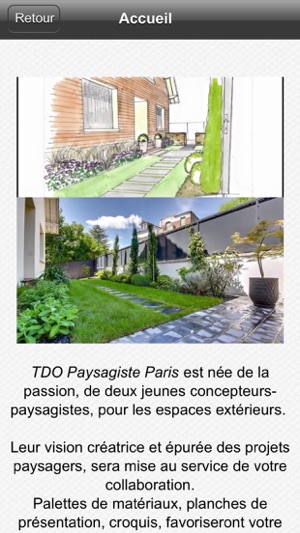 TDO Paysagiste Paris(圖2)-速報App