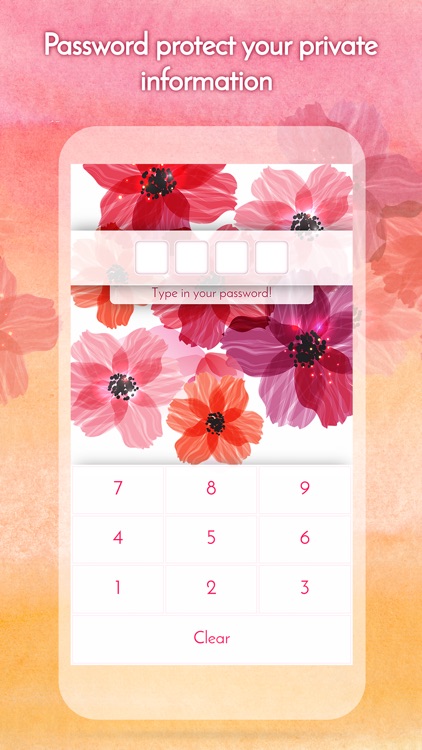 My Calendar - Period Tracker & Menstrual Calendar screenshot-3