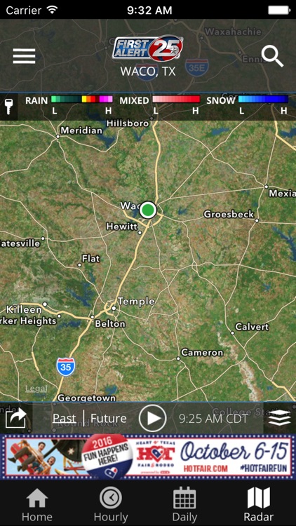 First Alert 25 Weather