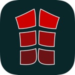 Gymap - free visual workout log  interval timer