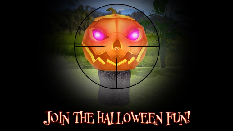 Halloween Pumpkin Range Shooter 3D