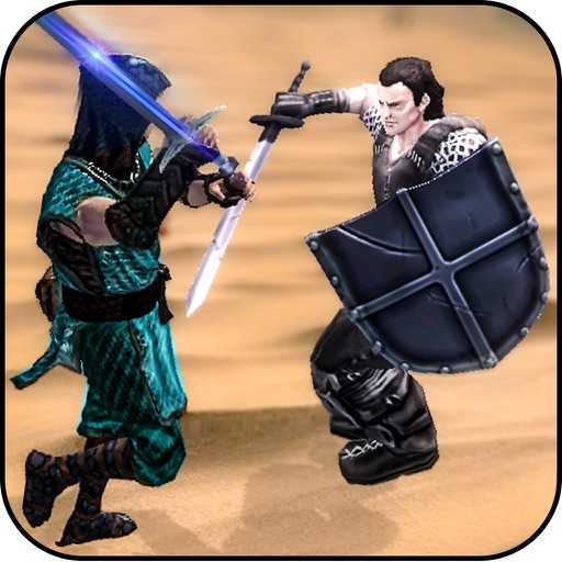 Ninja Gladiator Sword Fighting Arena icon