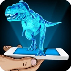 Activities of Hologram Dino Park Simulator