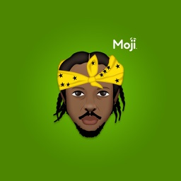 Popcaan ™ by Moji Stickers