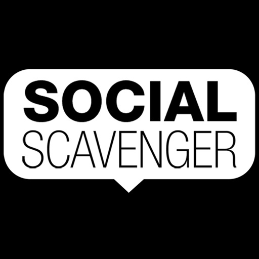 Social Scavenger iOS App