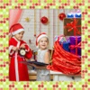 Xmas Tree HD Photo Frame - Picture art