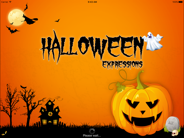 Halloween Expression HD Lite