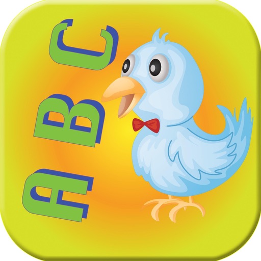 Animal ABC Speaking Learn Dotted Alphabet Writing icon