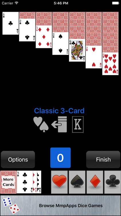 The Klondike Solitaire Collection screenshot-3