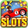 Lucky Car Slots: Practice your racing skills