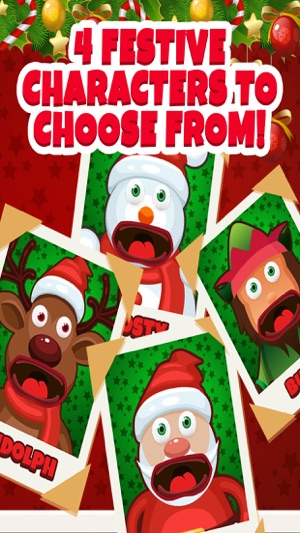 Crazy Santa Christmas Dentist Surgery - Free Games(圖3)-速報App