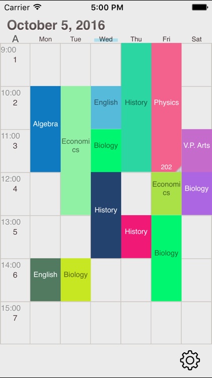 TimeTable+