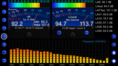 Decibel Ultra pro screenshot1