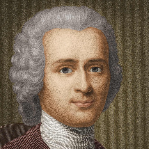 Biography and Quotes for Jean Jacques Rousseau: Life with Documentary icon