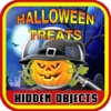 Free Hidden Objects:Halloween Treats Hidden Object