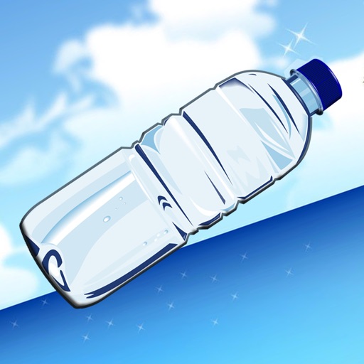 Flip Bottle Diving - Extreme Cliff Jump Challenge iOS App