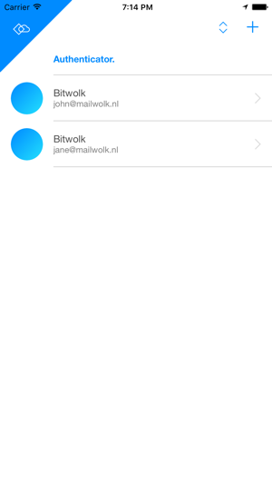 Bitwolk Authenticator(圖2)-速報App