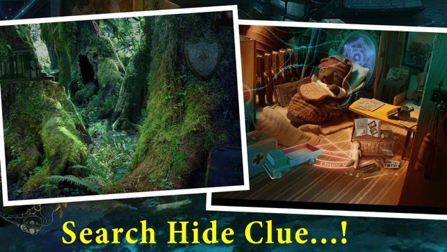 Hidden Object : Riddle of the Mountain(圖1)-速報App