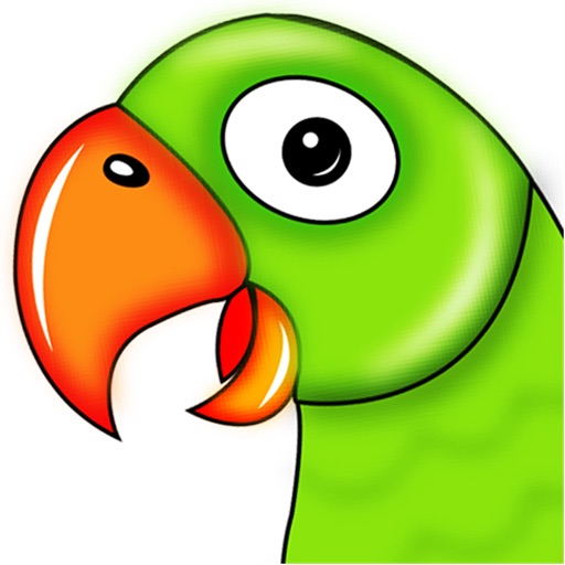 Teaching Parrot for iPad icon
