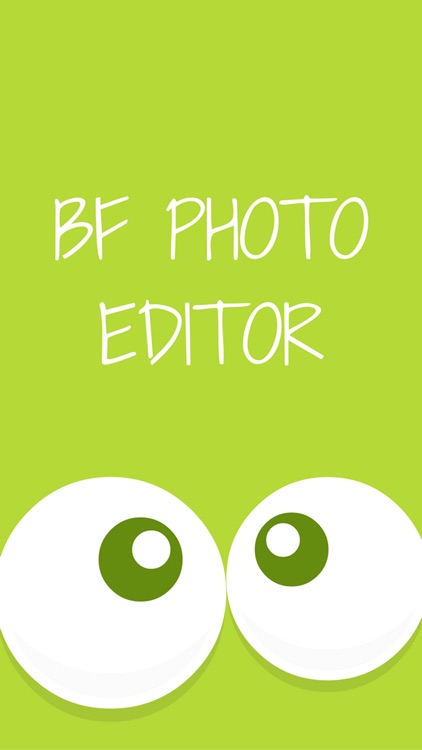 BF Photo Editor