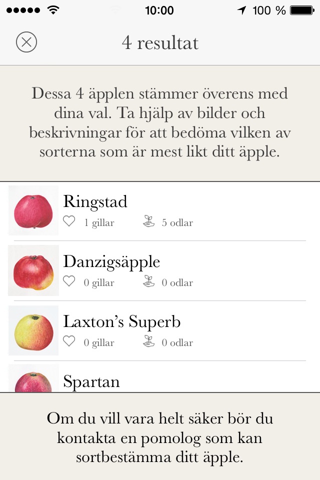 Äppelappen screenshot 3