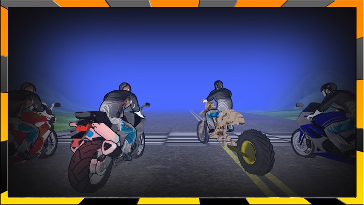 Most Wanted Speedway of Amazing Motorbike Racing screenshot-4