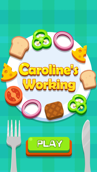 How to cancel & delete Caroline's Working from iphone & ipad 1