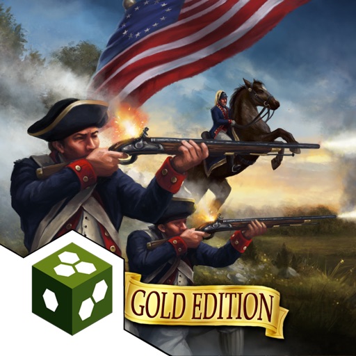 Rebels and Redcoats Gold iOS App