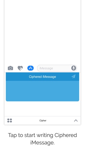 Ciphered iMessages(圖1)-速報App