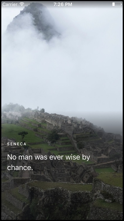 Test Pattern | Beautiful Quotes and Photos screenshot-3