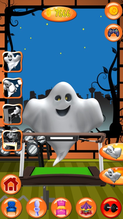 Talking Ghost screenshot-4