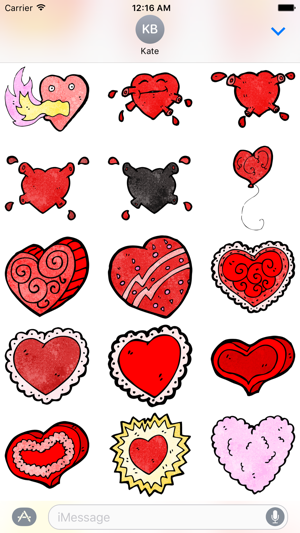 Hearts2! The DoodleBomb Collection(圖4)-速報App