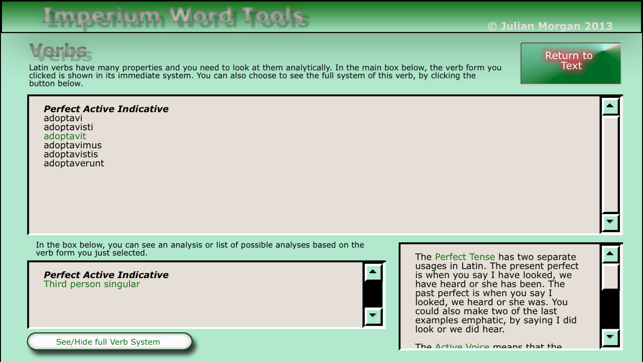 Imperium Word Tools(圖4)-速報App