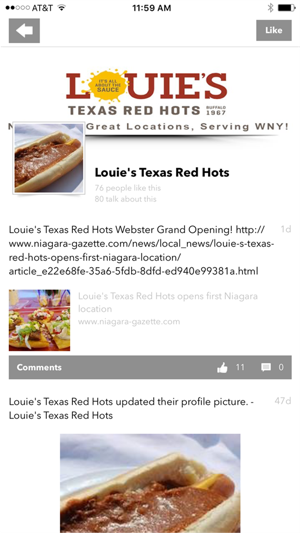 Louie's Texas Red Hots(圖3)-速報App