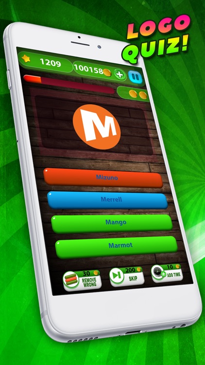 Logo Quiz - Test Your Knowledge With Trivia Game screenshot-3