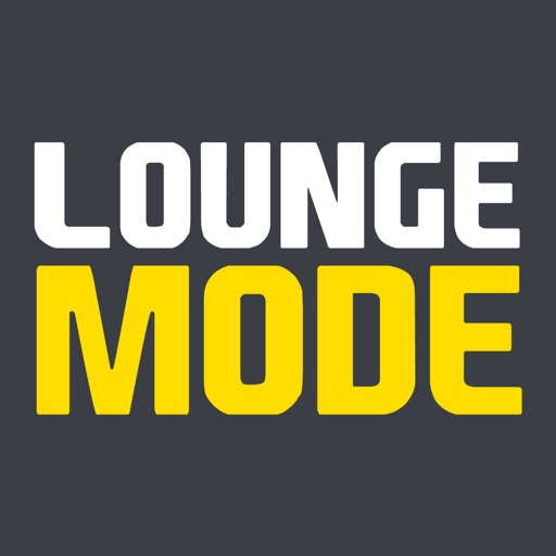 LoungeMode 2.0 iOS App