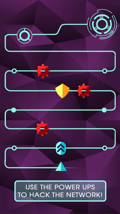 Infiltrate - Hack the computer Net Virus screenshot-3