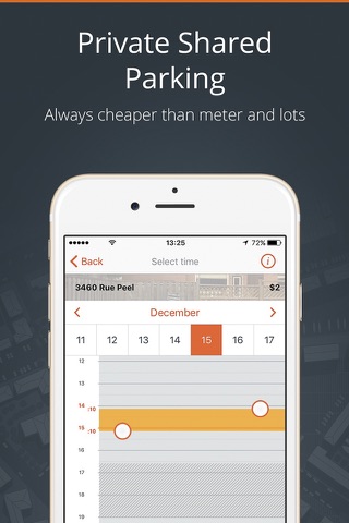 CityParking - Parking app screenshot 2