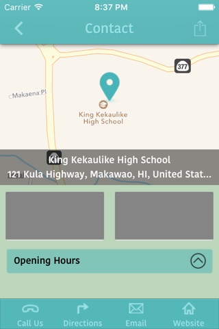 King Kekaulike High School screenshot 2