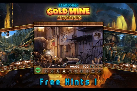Abandoned Gold Mine Adventure - Pro screenshot 3