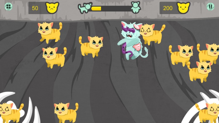 Zombie Party - Cat Evolution