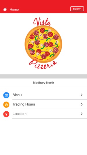 Vista Pizzeria(圖1)-速報App