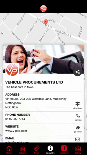 Vehicle Procurements Ltd(圖3)-速報App